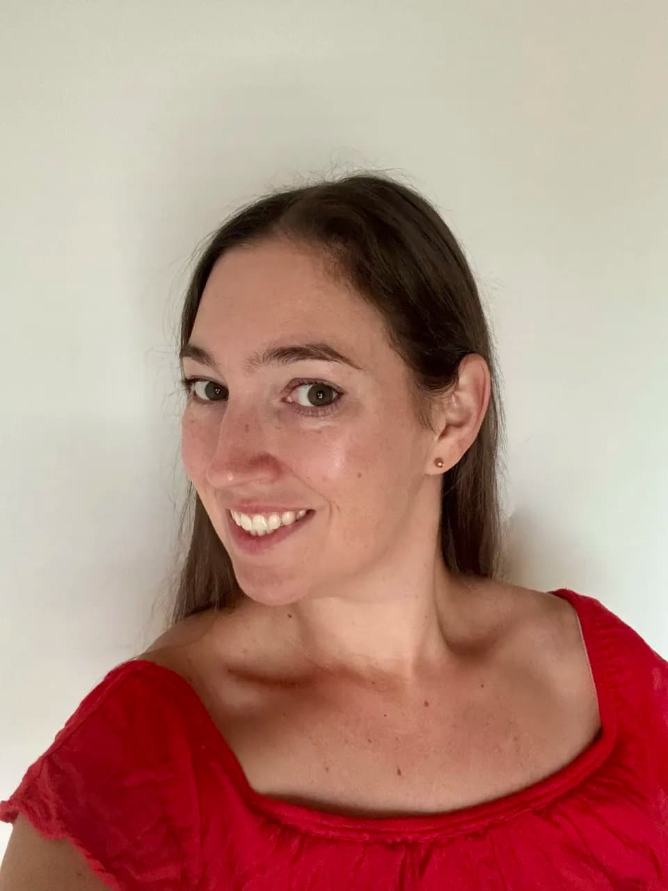 Portrait von Theresa