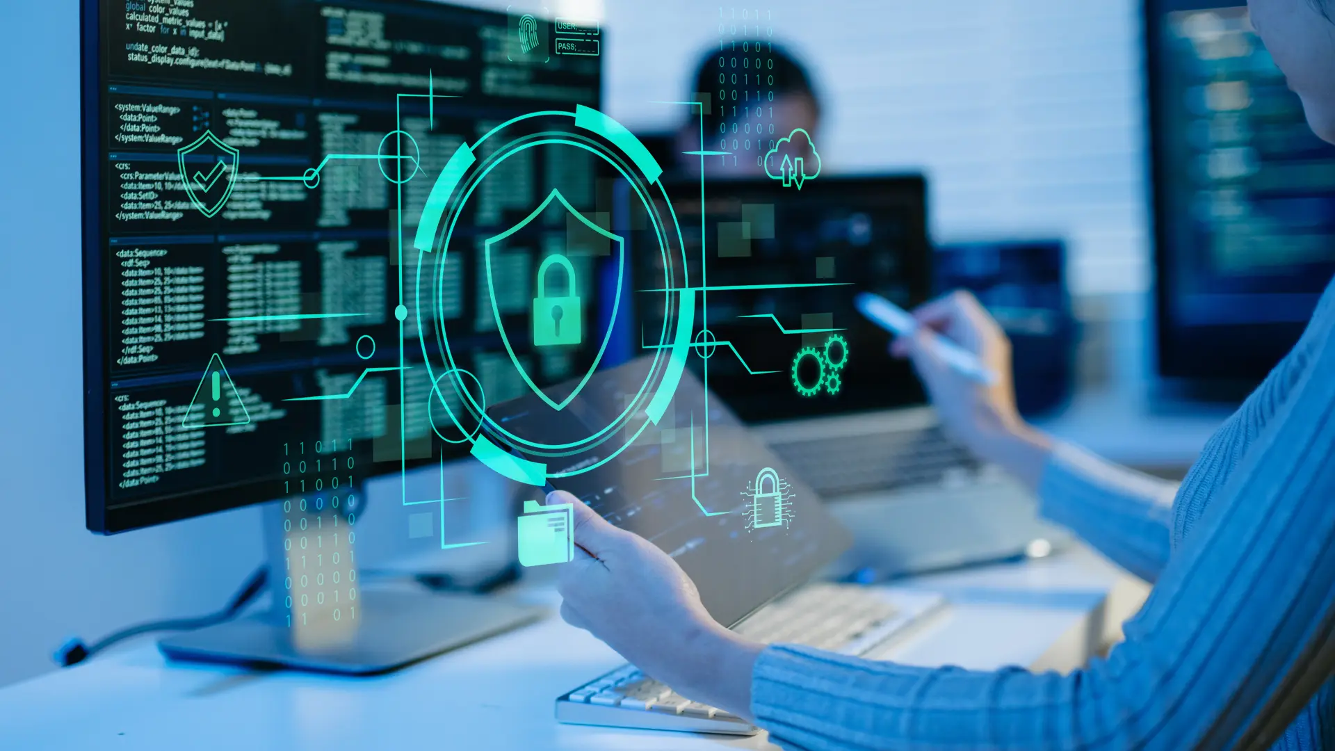 Fortinet Aktienanalyse Titelbild
