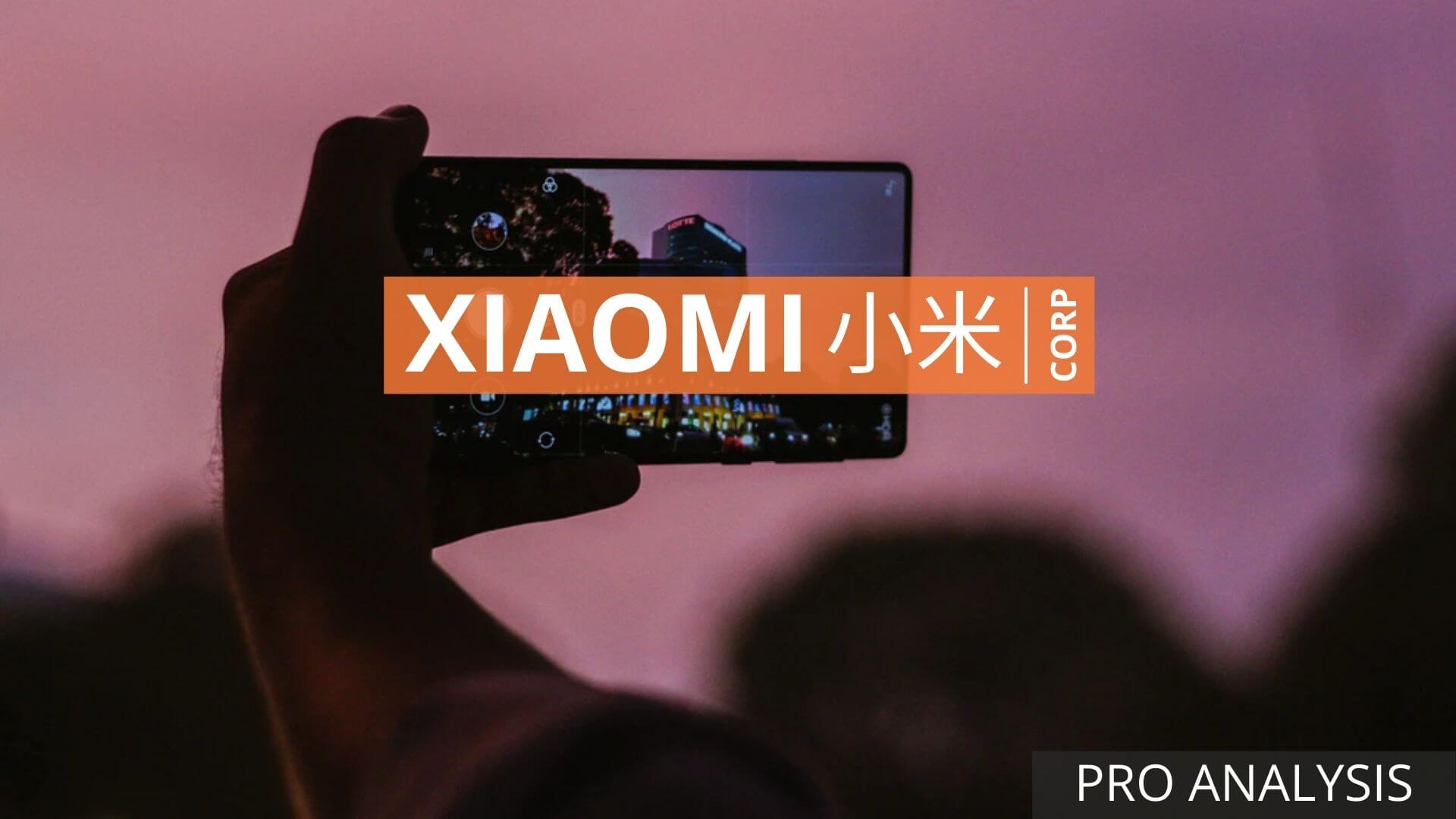 Xiaomi Aktienanalyse