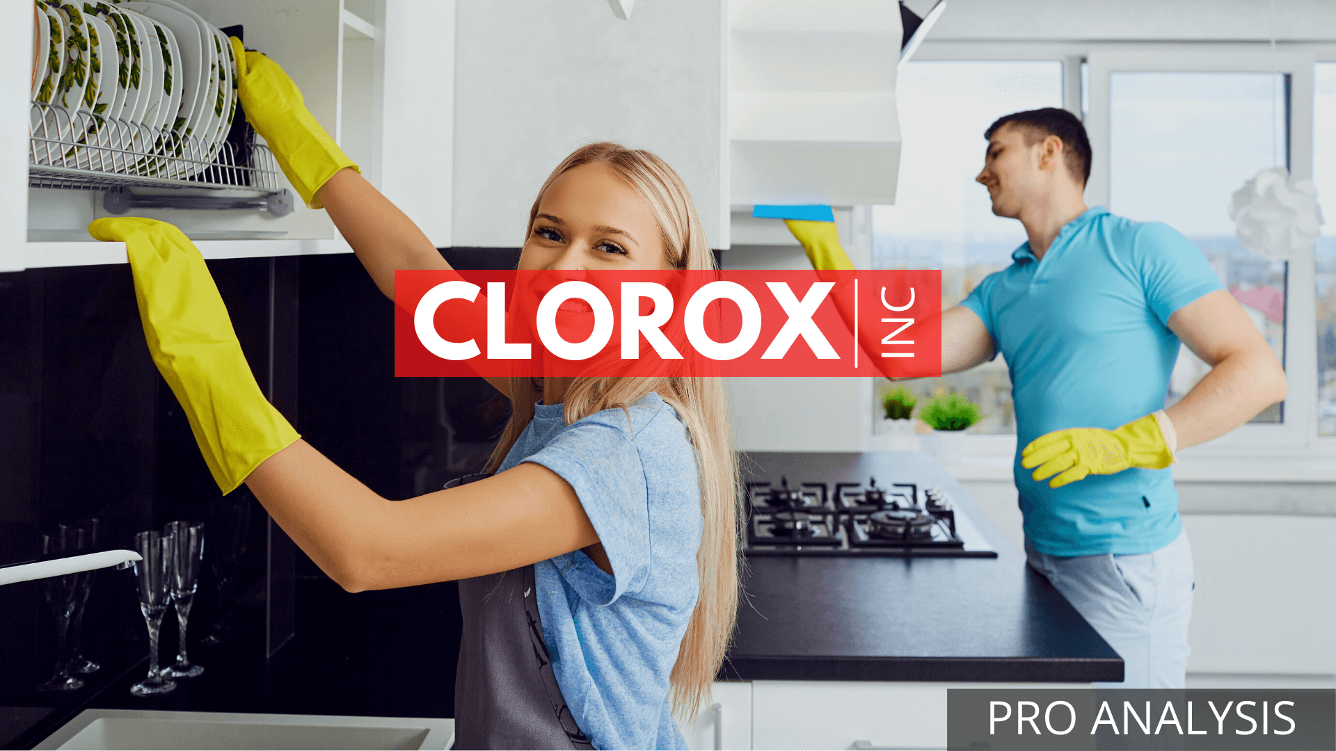 Clorox Geschäftsmodell (2)