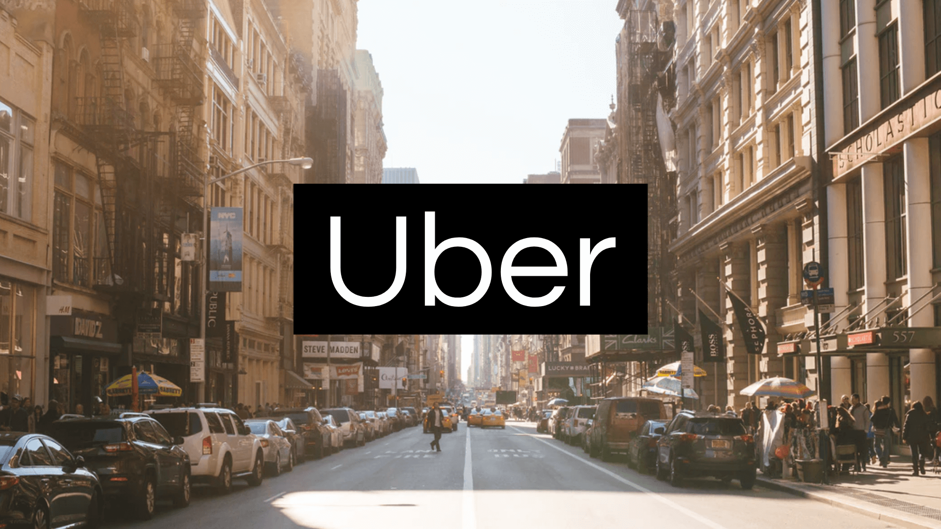 Uber Aktie Analyse