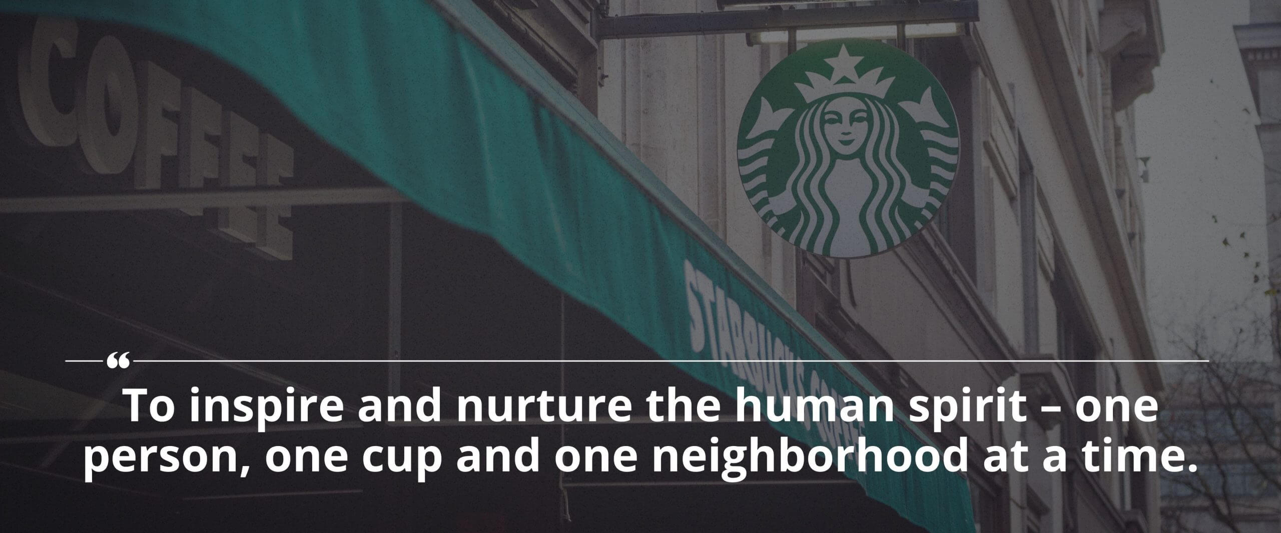 Starbucks Aktie Analyse – Das Frappuccino Imperium