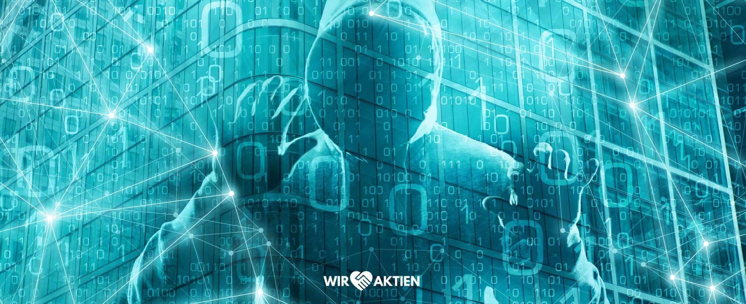 Cybersecurity Aktien Titelbild