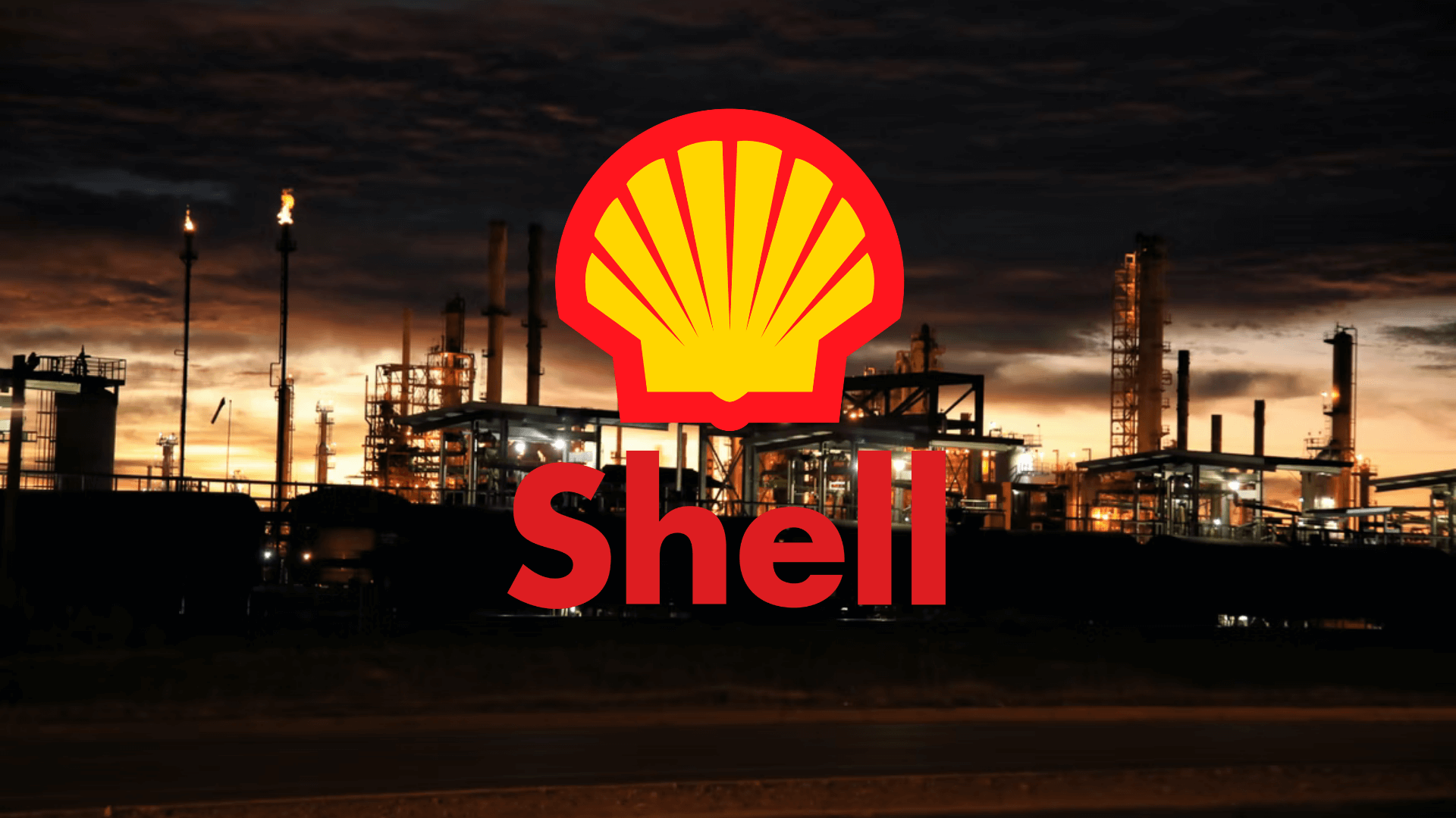 Shell Aktienanalyse Titelbild