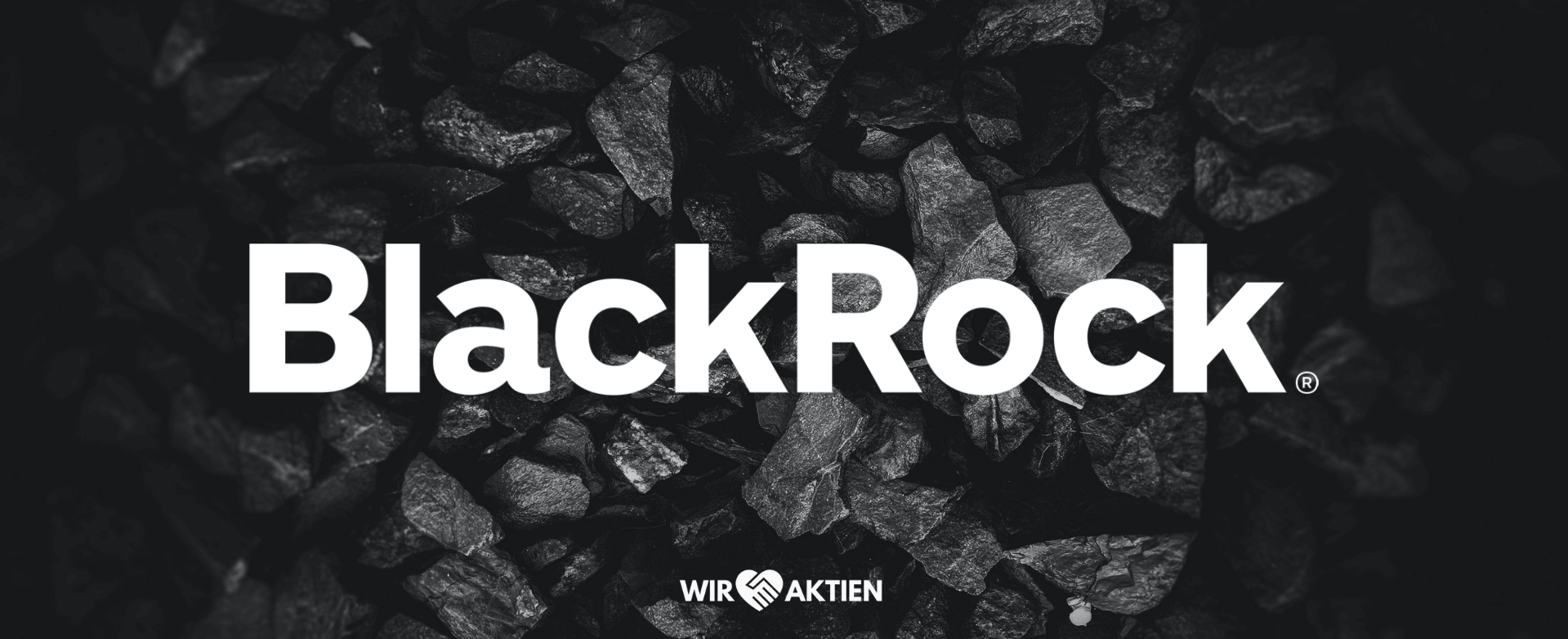 BlackRock Aktie Analyse Aktienanalyse Titelbild