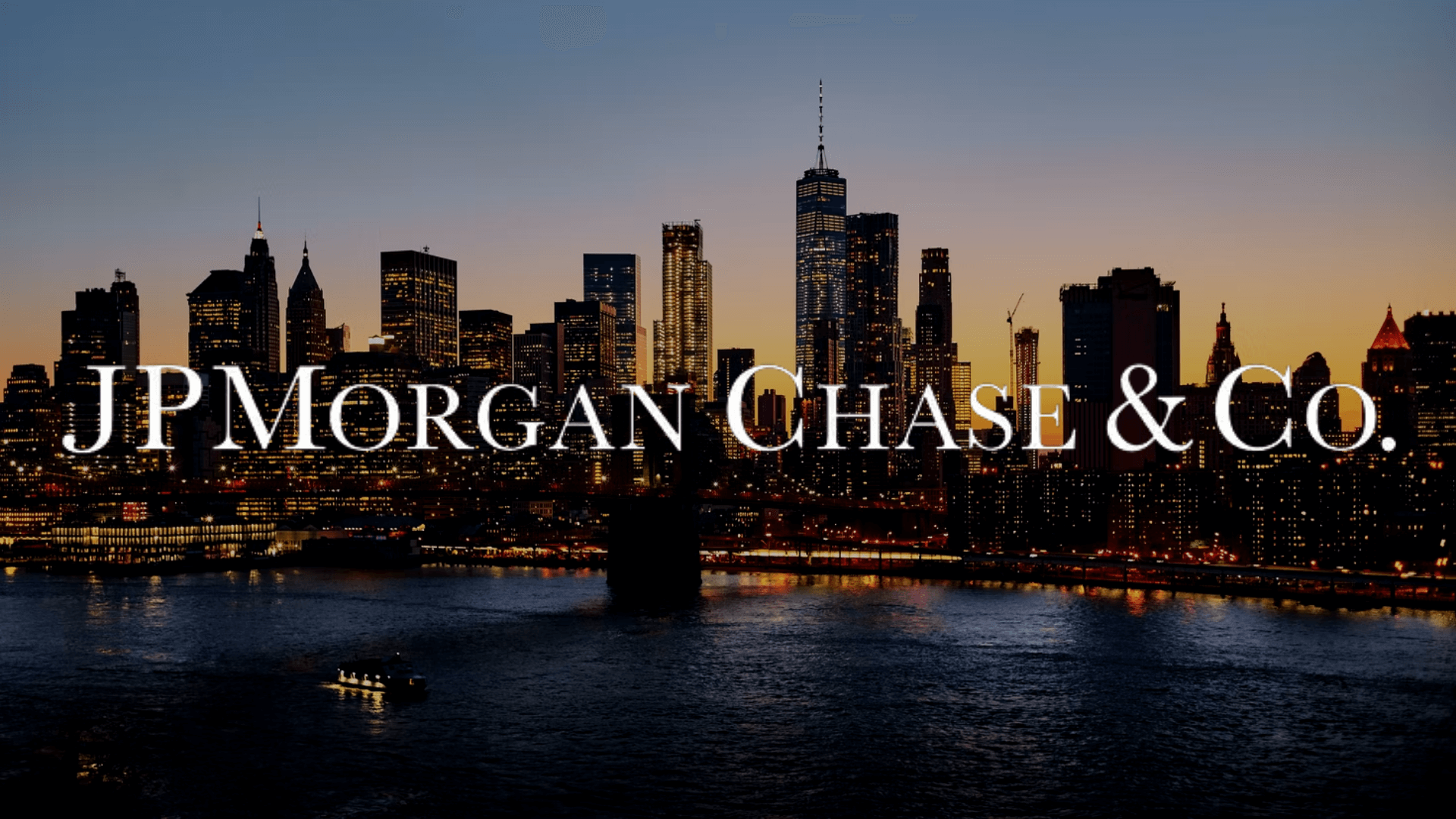 JP Morgan Aktienanalyse Titelbild