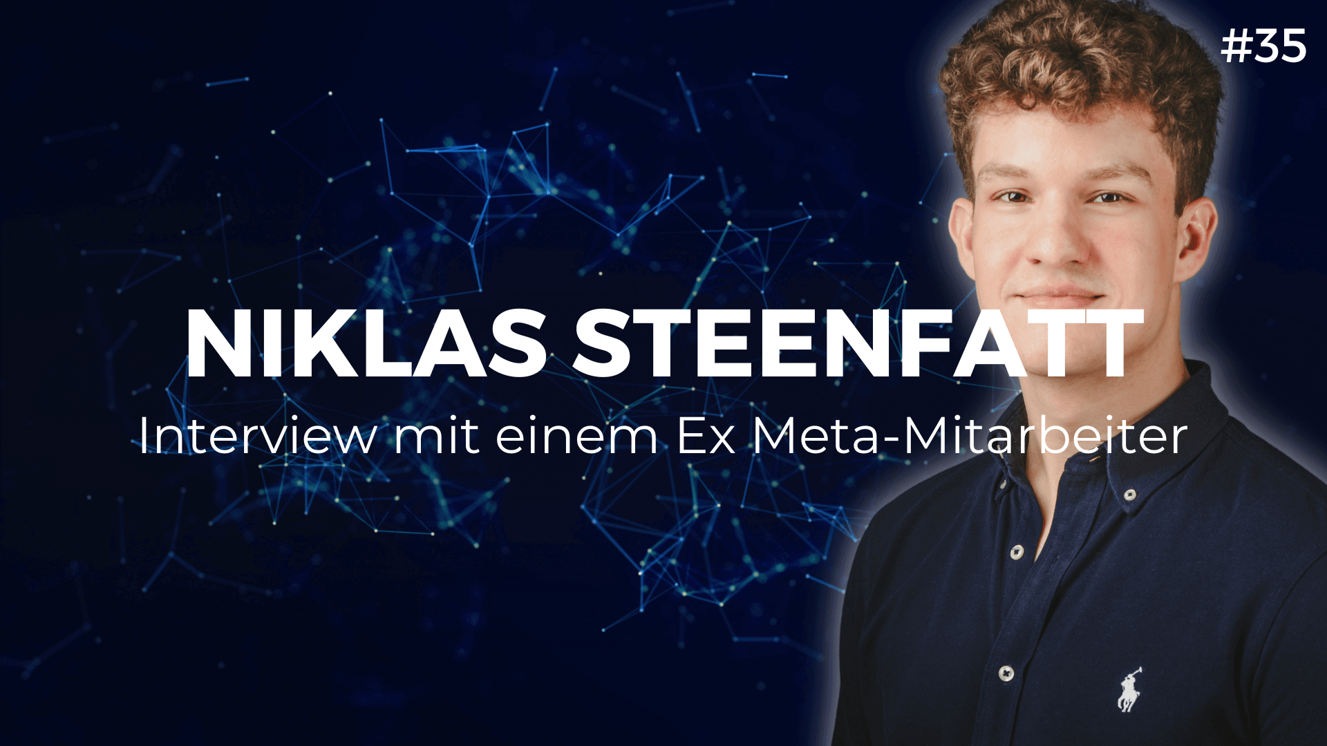 Meta Aktie Ex Mitarbeiter Niklas Steenfatt Podcast