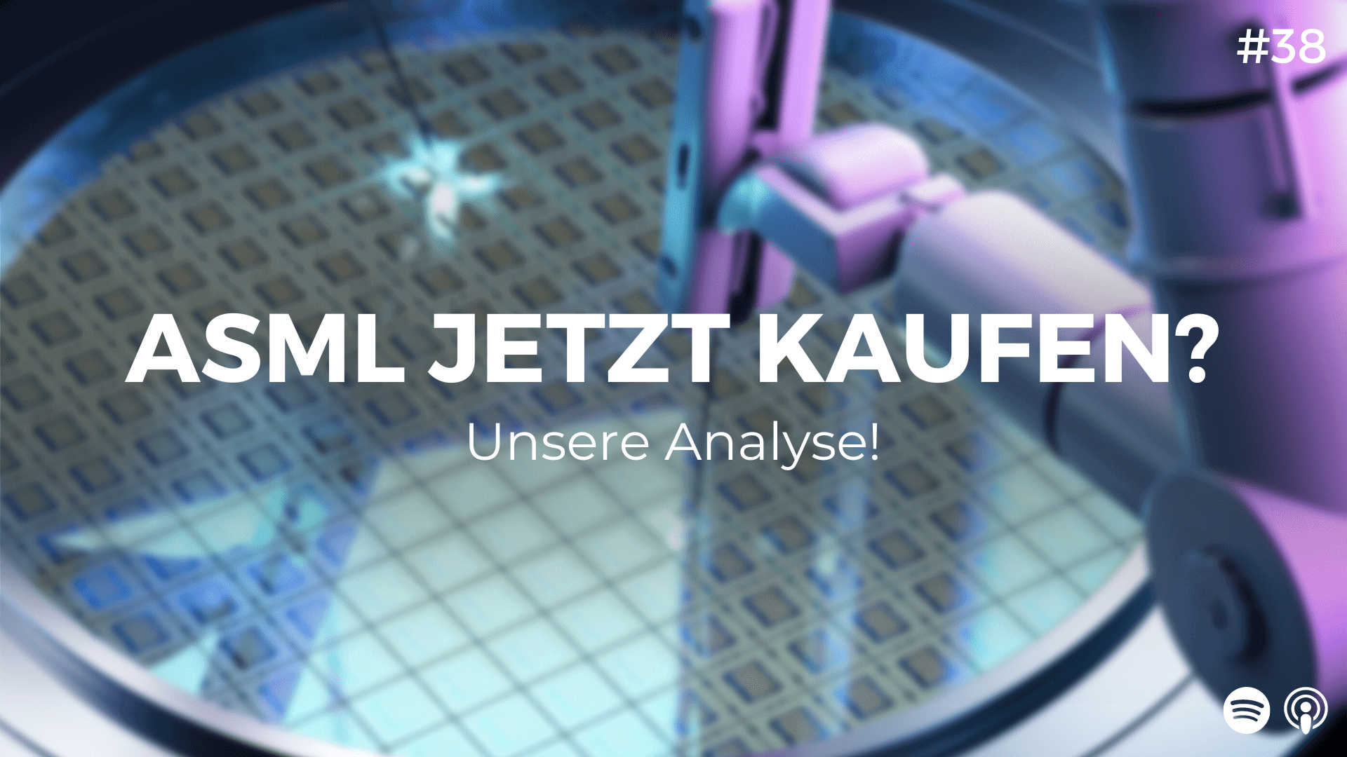 ASML Aktie jetzt kaufen?