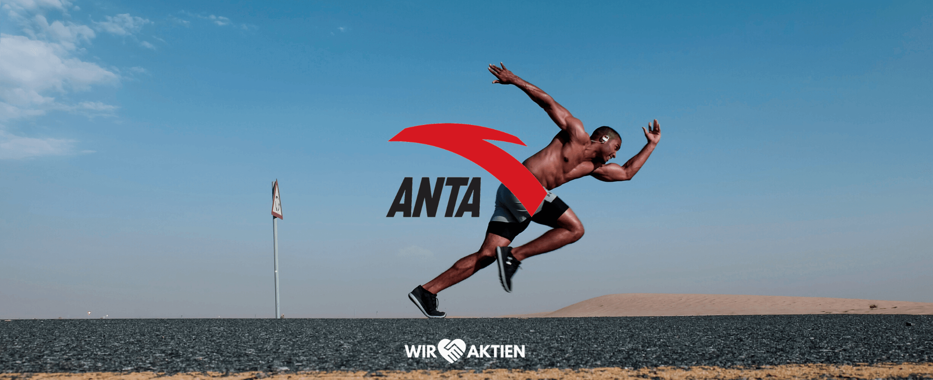 Anta Sports Aktie Analyse - Die Nike Alternative aus Asien