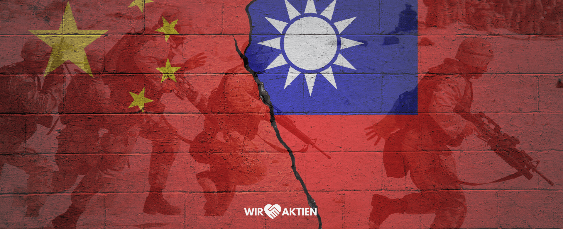 China Taiwan Konflikt Krise
