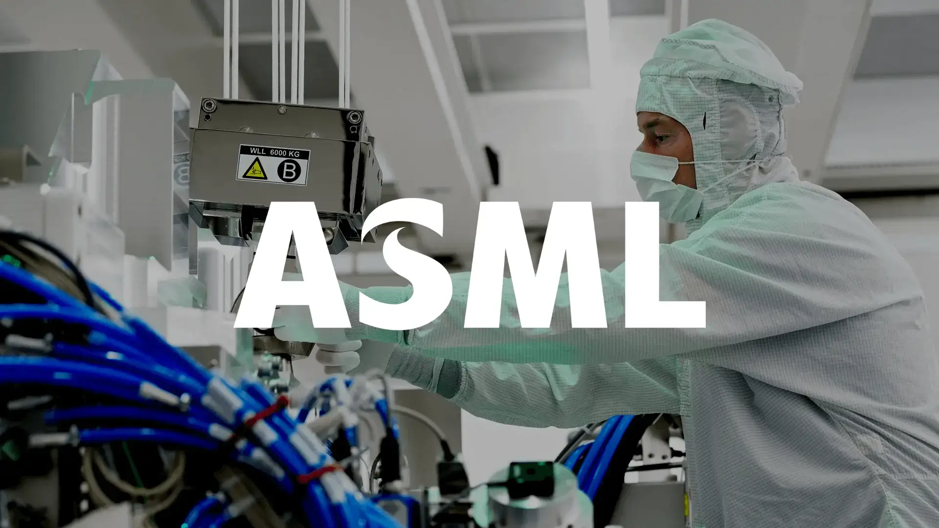 ASML Aktienanalyse Titelbild