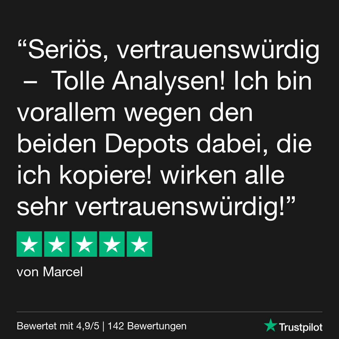 Trustpilot Review - Marcel (1)