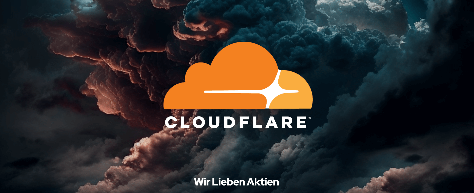 Cloudflare Aktie Analyse