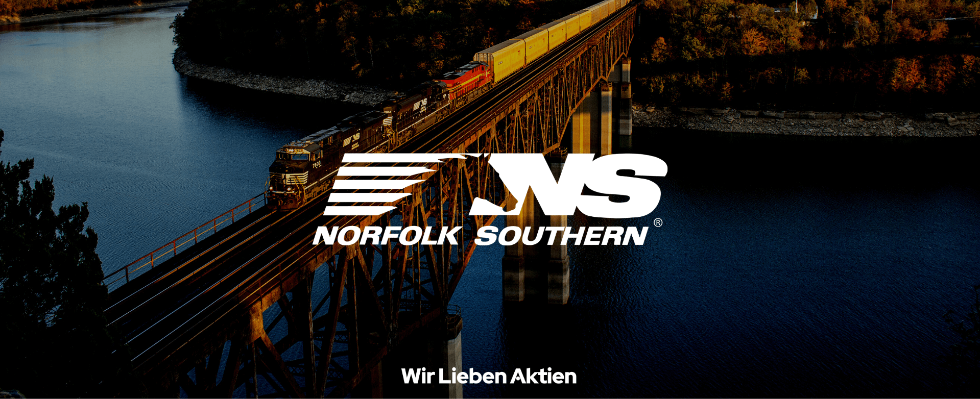 Norfolk Southern Aktie Analyse - Bessere Alternative zu Union Pacific?