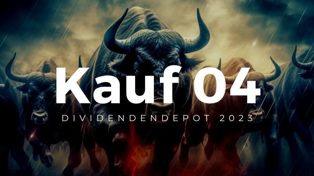 Dividendendepot 2022 – Kauf 06