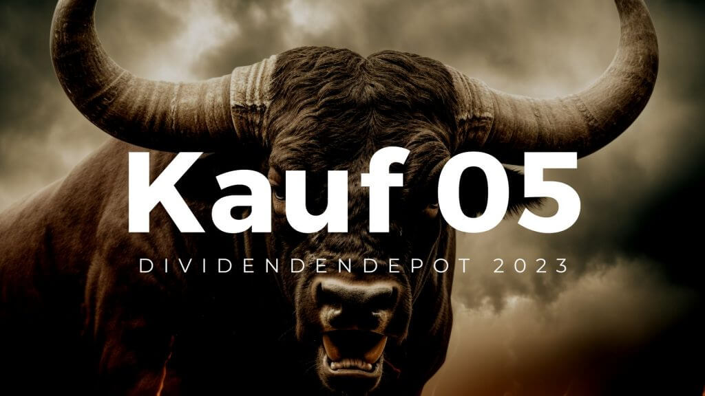 Dividendendepot 2022 – Kauf 02