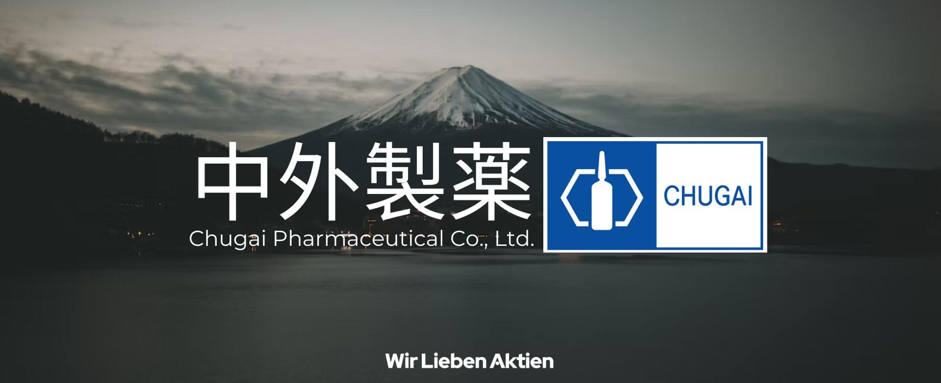 Chugai Pharmaceutical Aktie Analyse - Pharma-Champion aus Japan