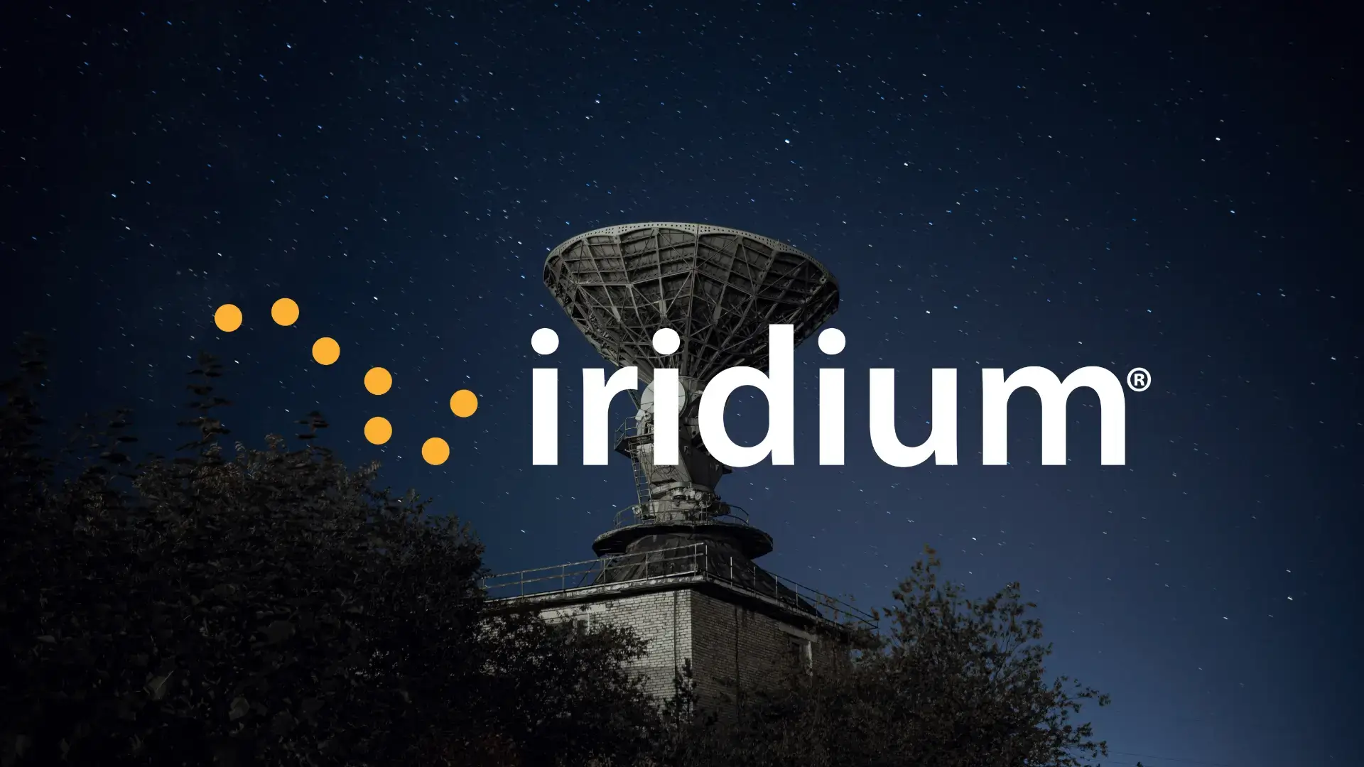 Iridium Communications Aktienanalyse Titelbild