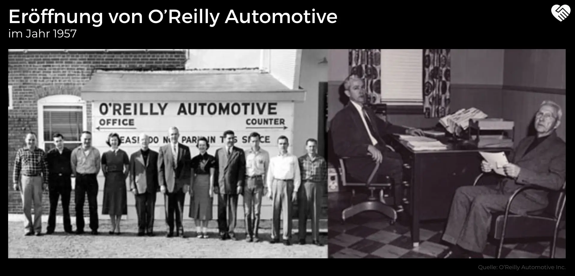 O'Reilly Automotive Aktie Analyse - Rendite-Maschine aus den USA