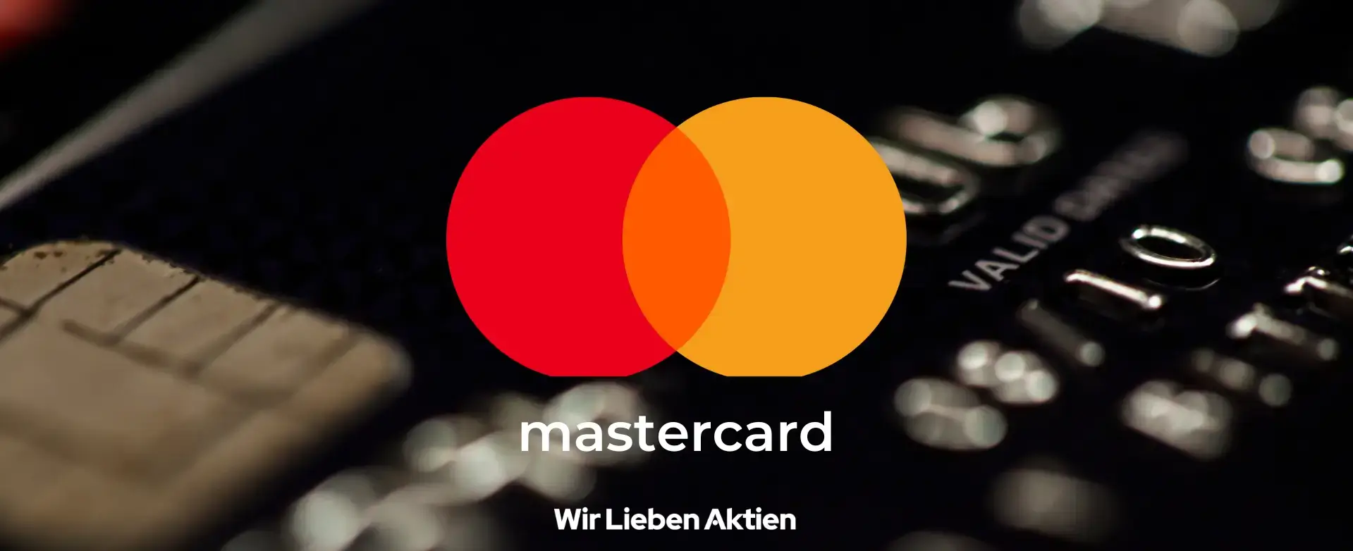 Mastercard Aktienanalyse Hauptbild