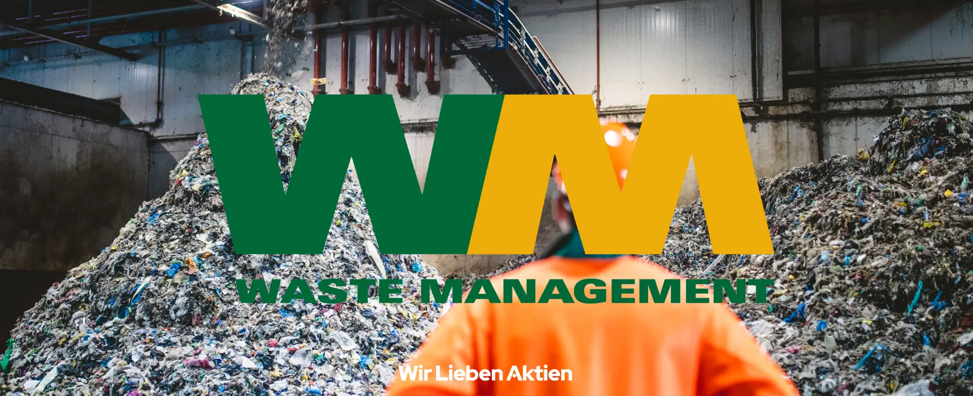 Waste Management Aktie Analyse Titelbild