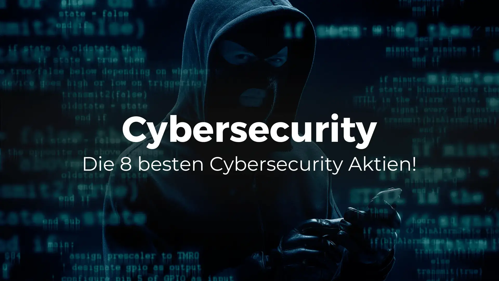 Die besten Cybersecurity Aktien der Welt