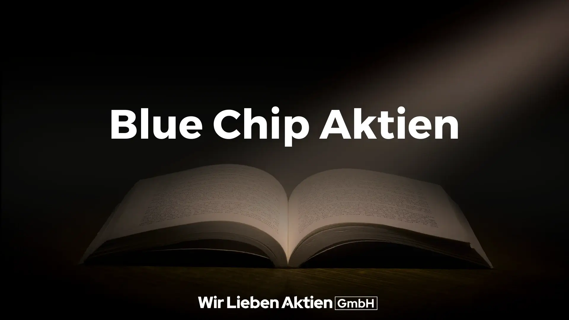 Blue Chip Aktien Erklärung