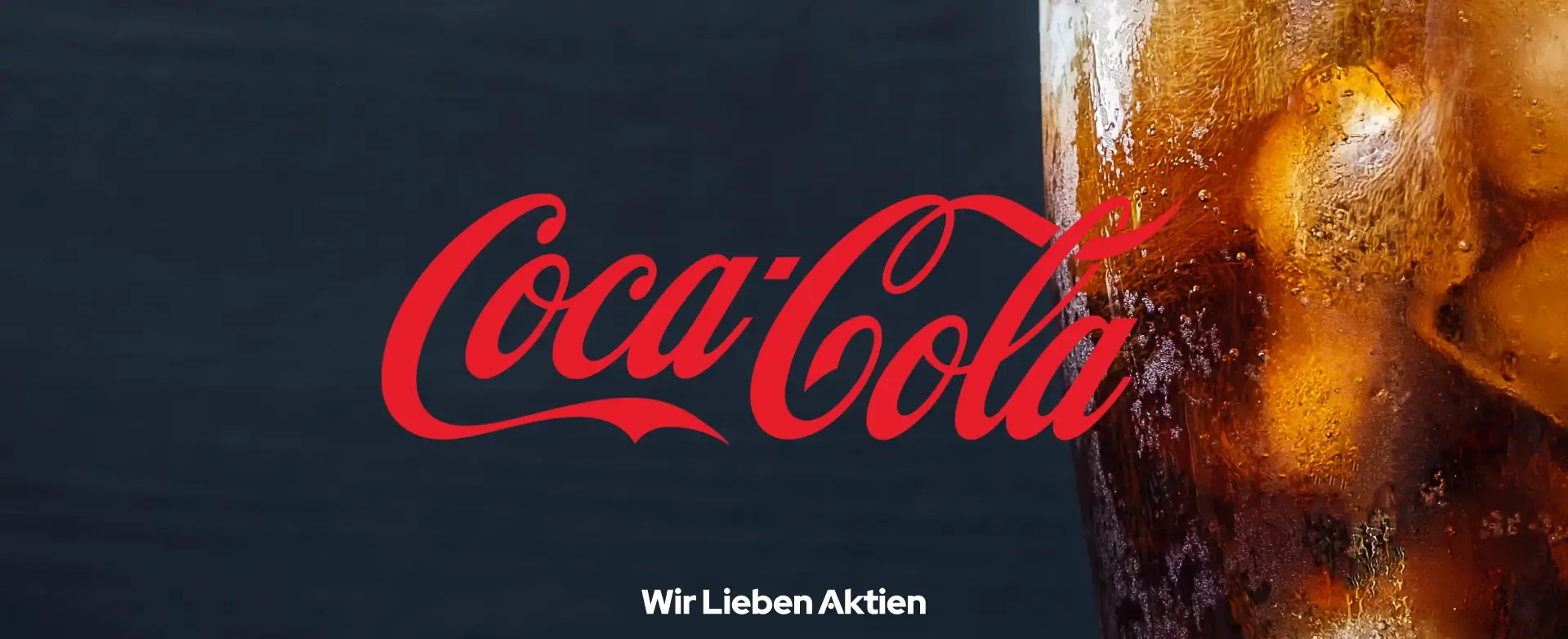Coca Cola Aktie Analyse Einleitungsbild