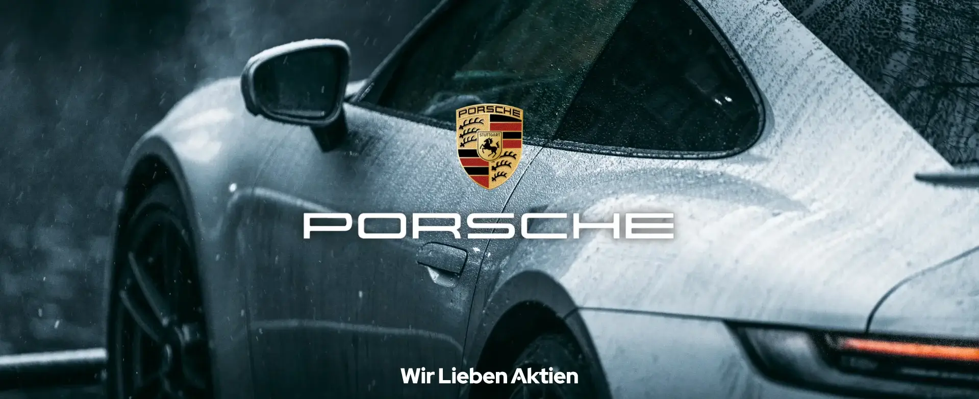 Porsche Aktie Prognose und Analyse Einleitung