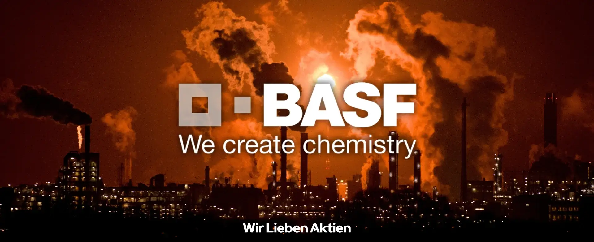 BASF Aktienanalyse Einleitungsbild