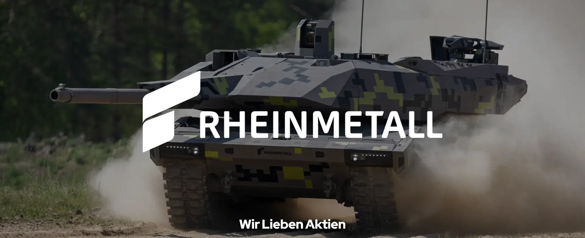 Rheinmetall Aktie Analyse Einleitungsbild