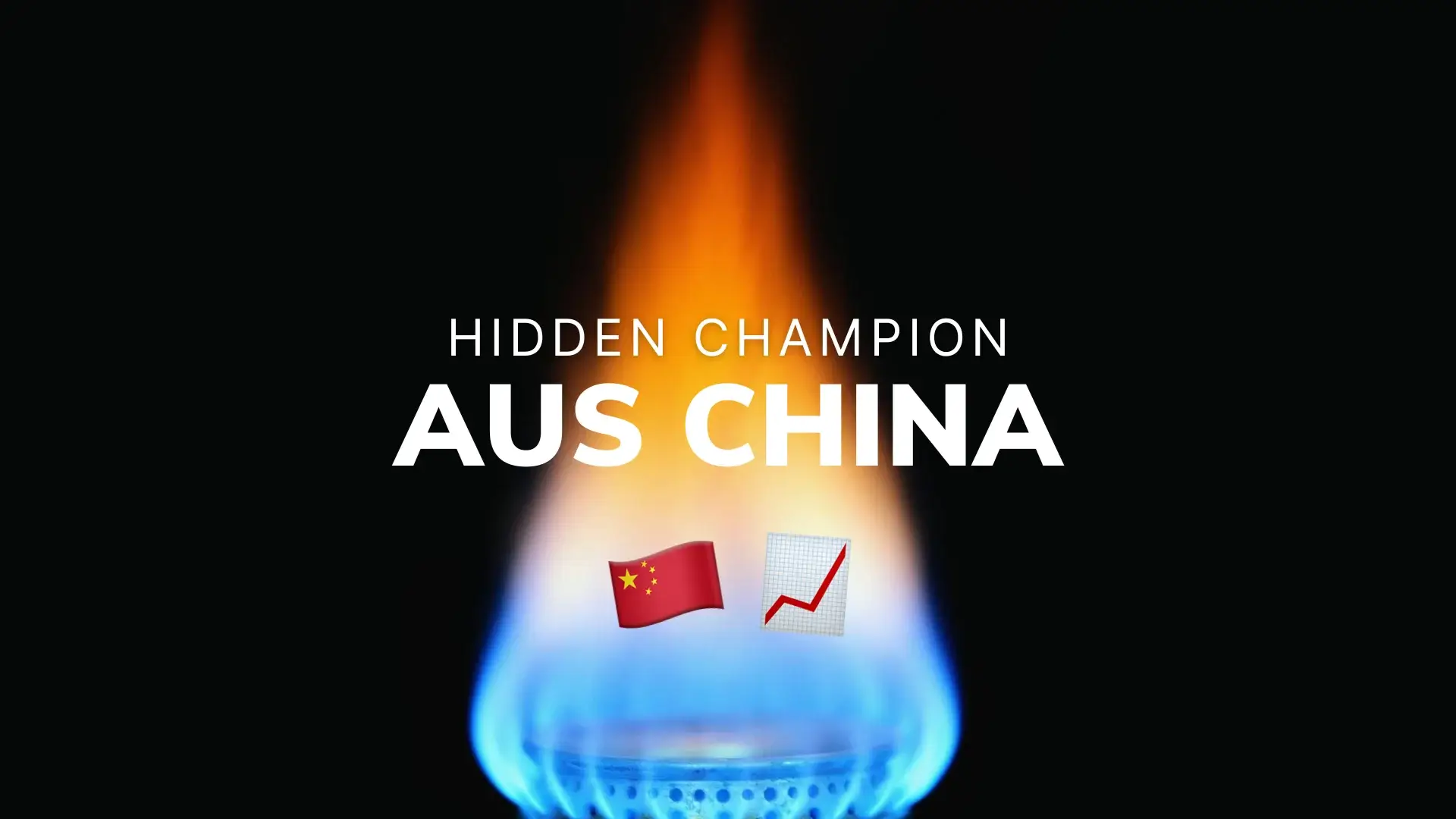 Hidden Champion China Aktie