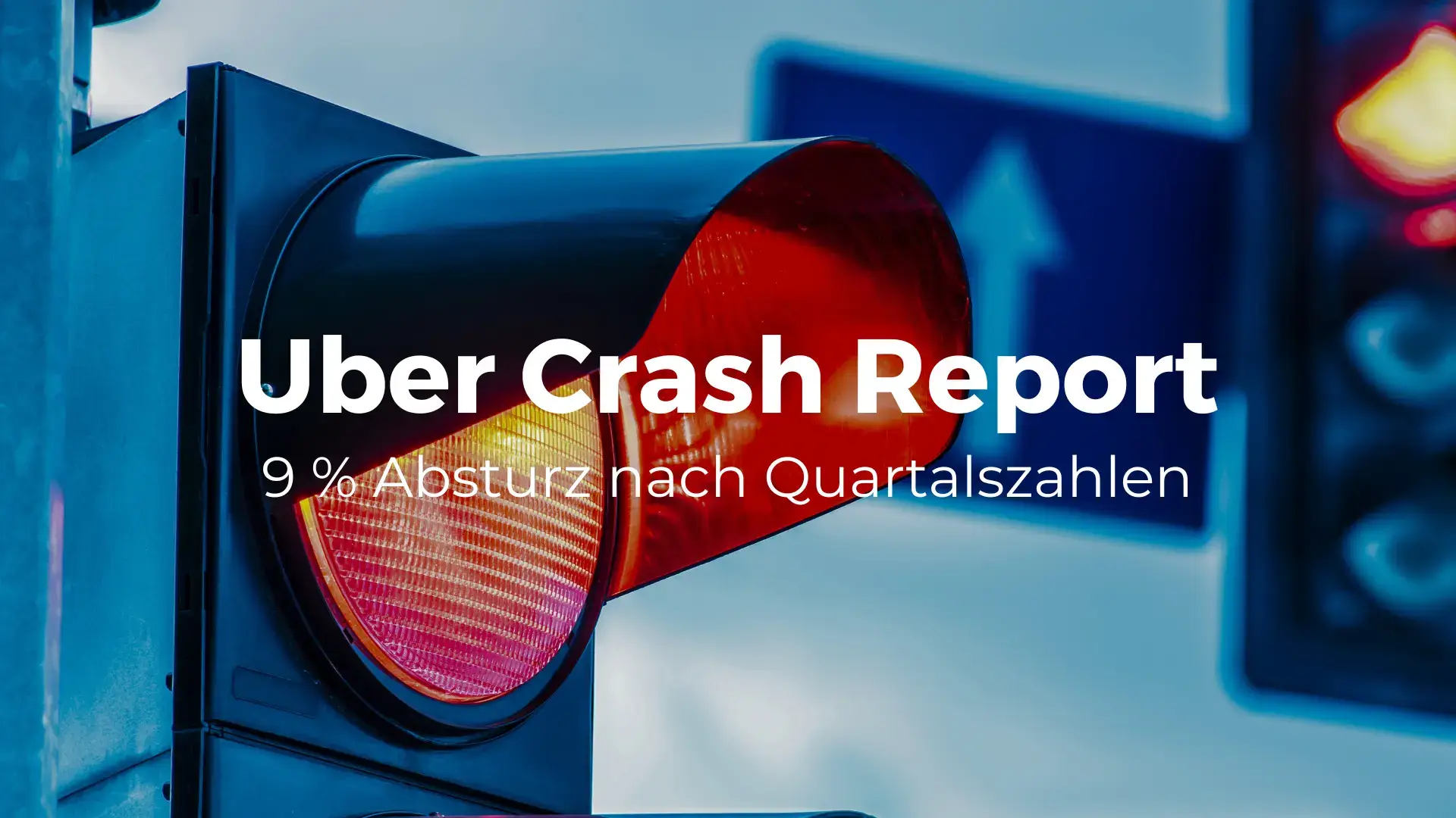 Uber Aktie Crash Report