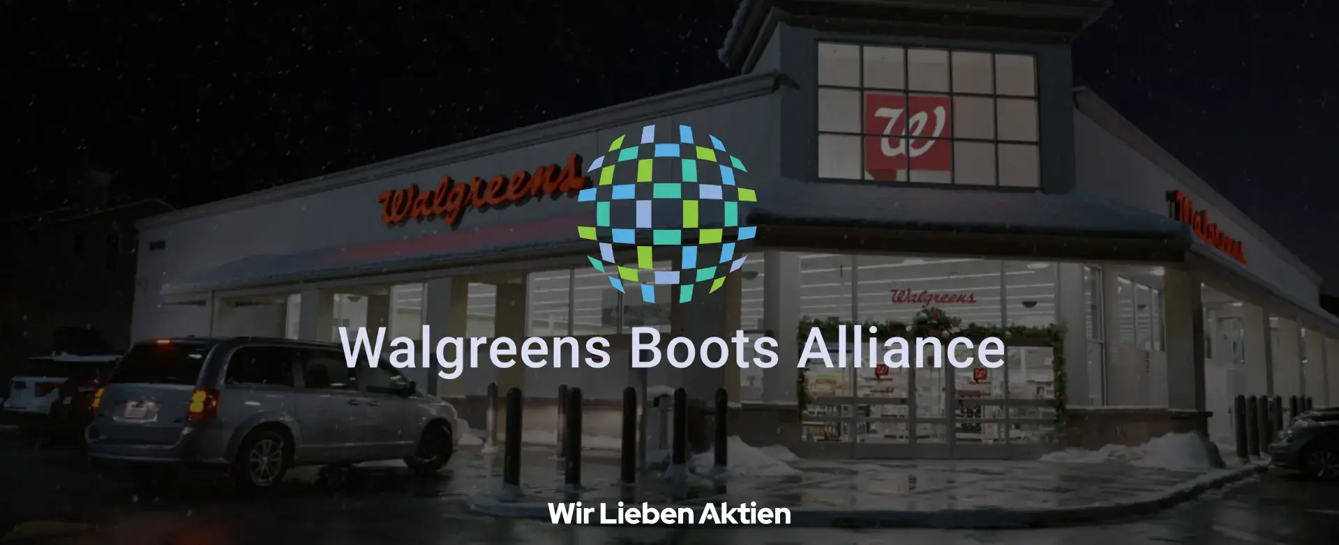 Walgreens Boots Alliance Aktie Prognose & Analyse