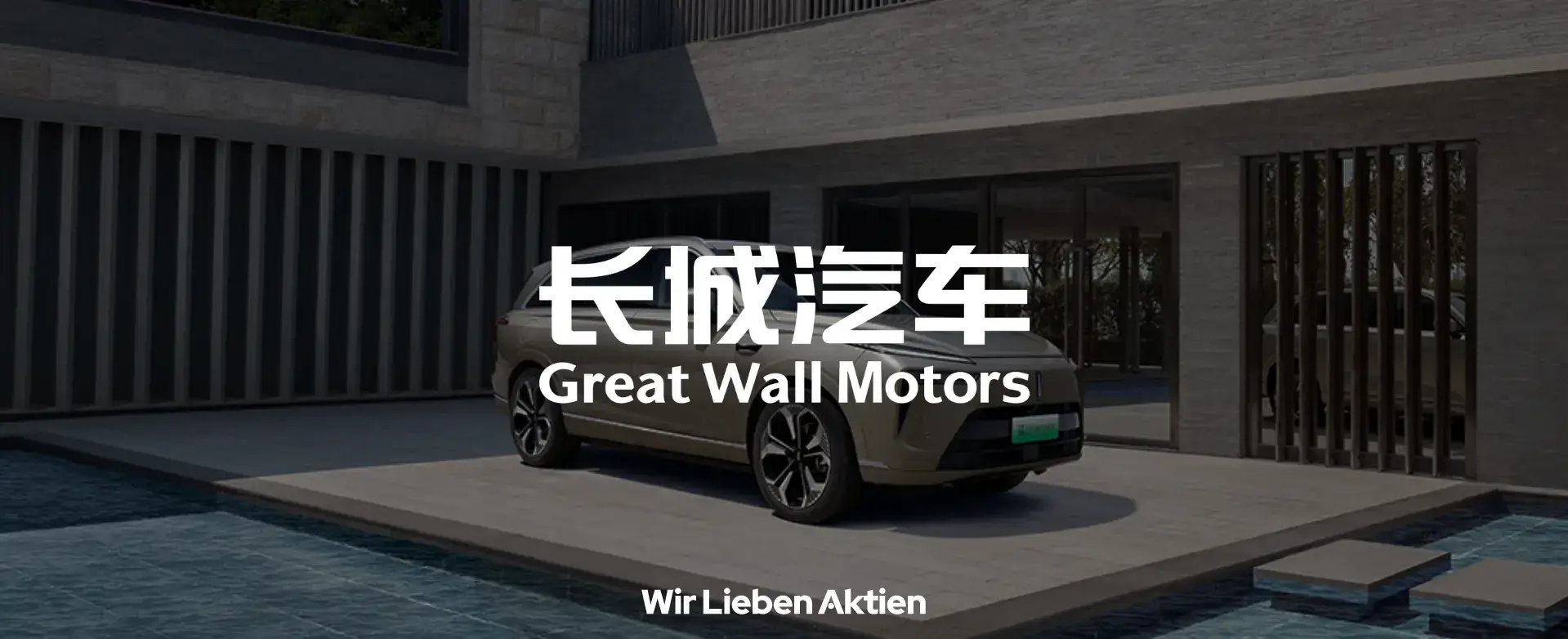 Great Wall Motor Analyse Aktie