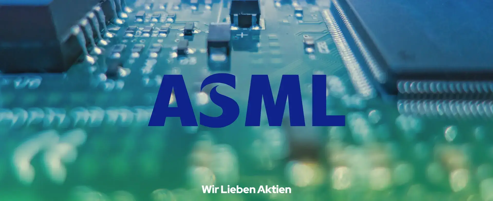 ASML Aktie Crash Titelbild