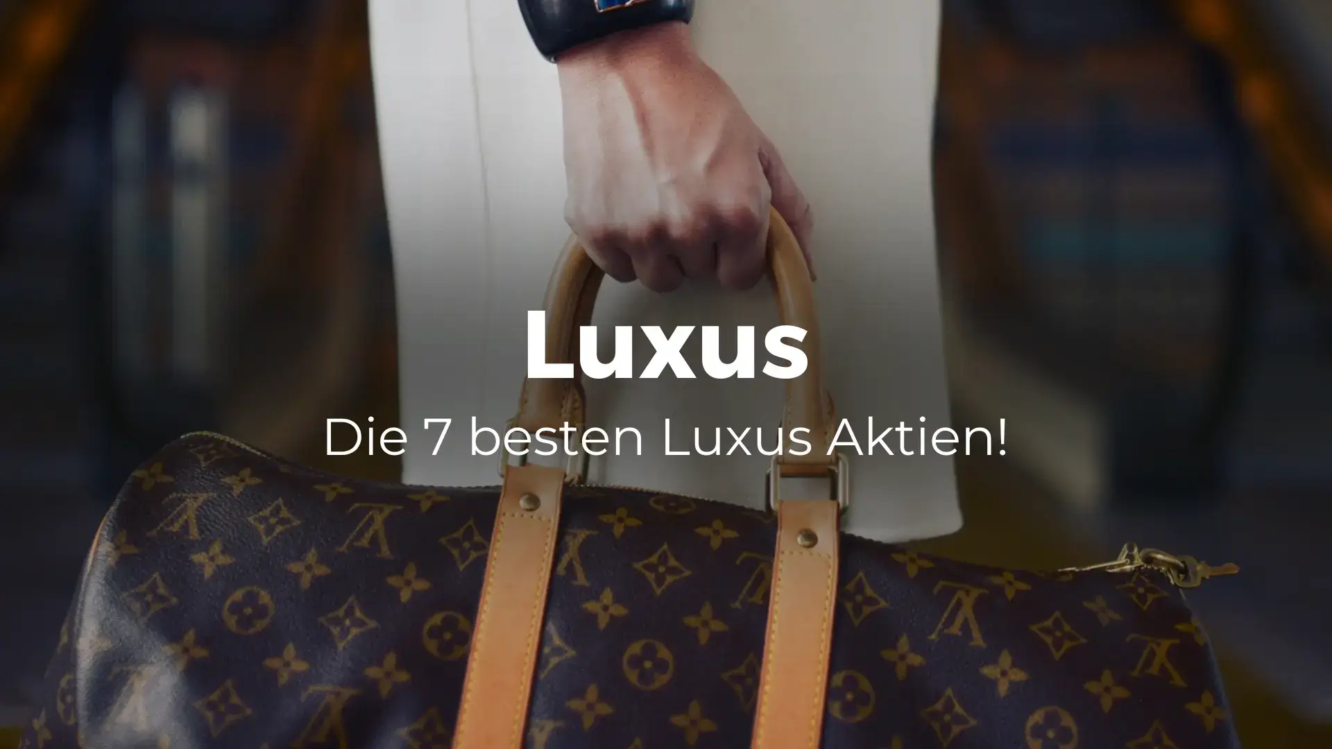 Die besten Luxus AKtien