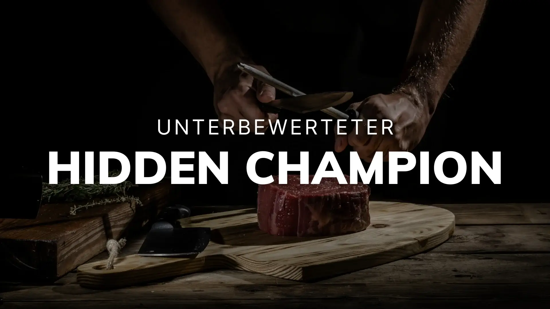 Stark unterbewertete Aktie Analyse – Hidden Champion aus der Gastronomie