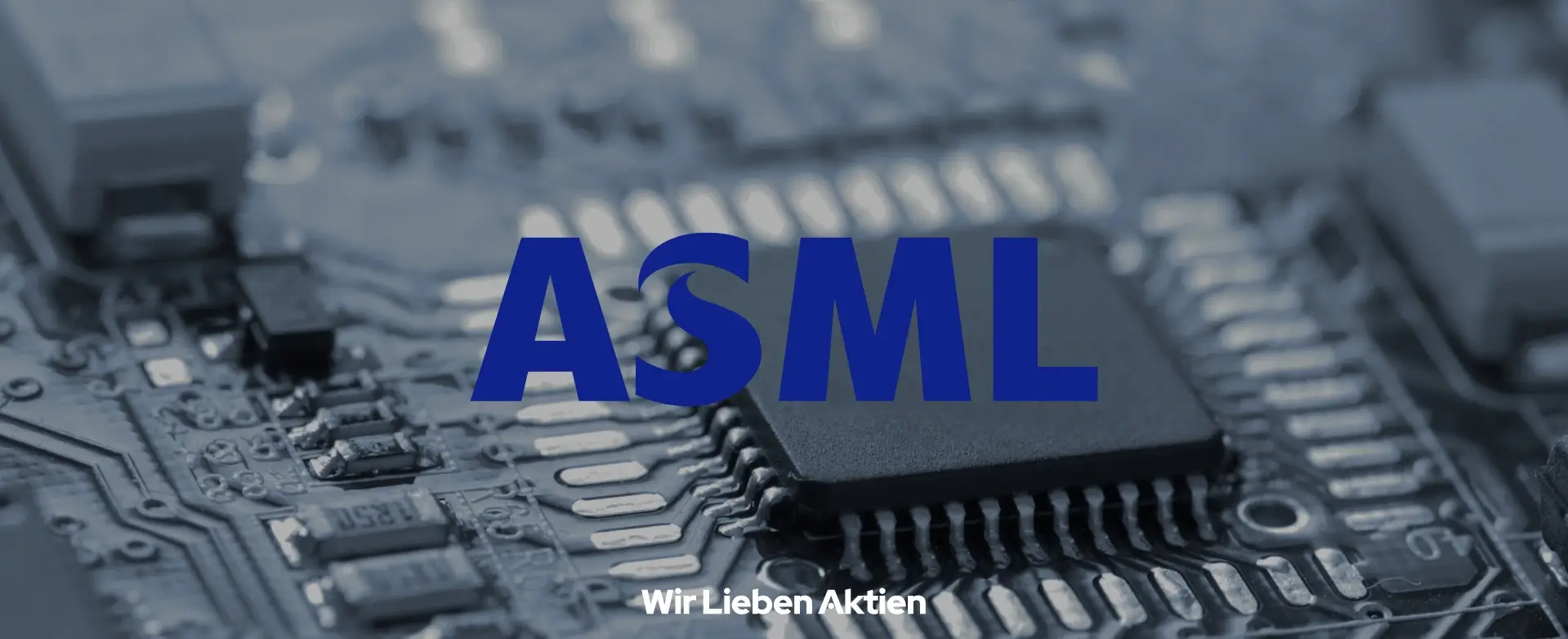 ASML Aktie Crash Einleitungsbild