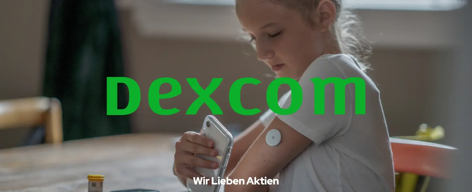 DexCom Aktie Analyse Einleitungsbild