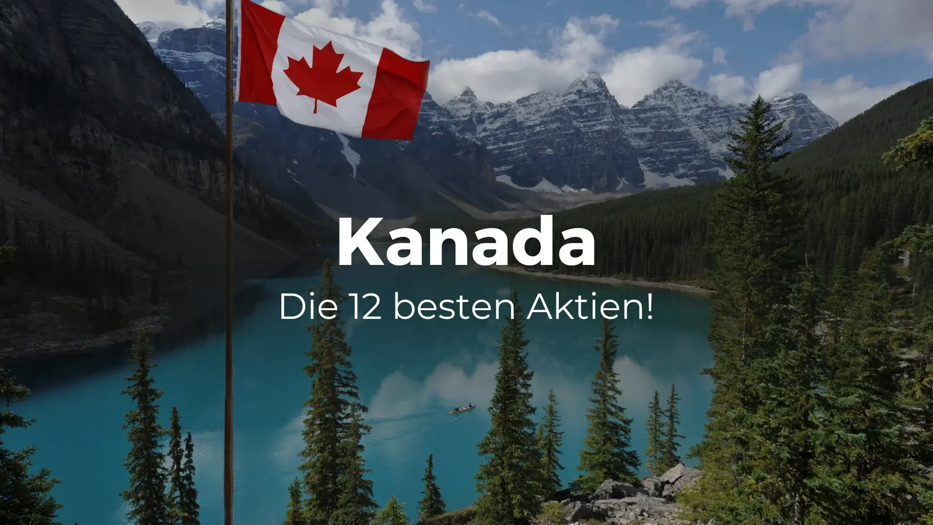 Beste Aktien aus Kanada Titelbild