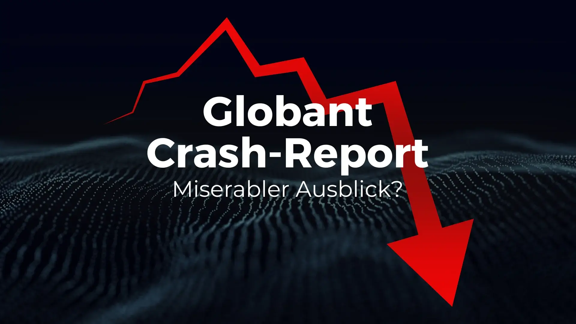 Globant Crash Titelbild