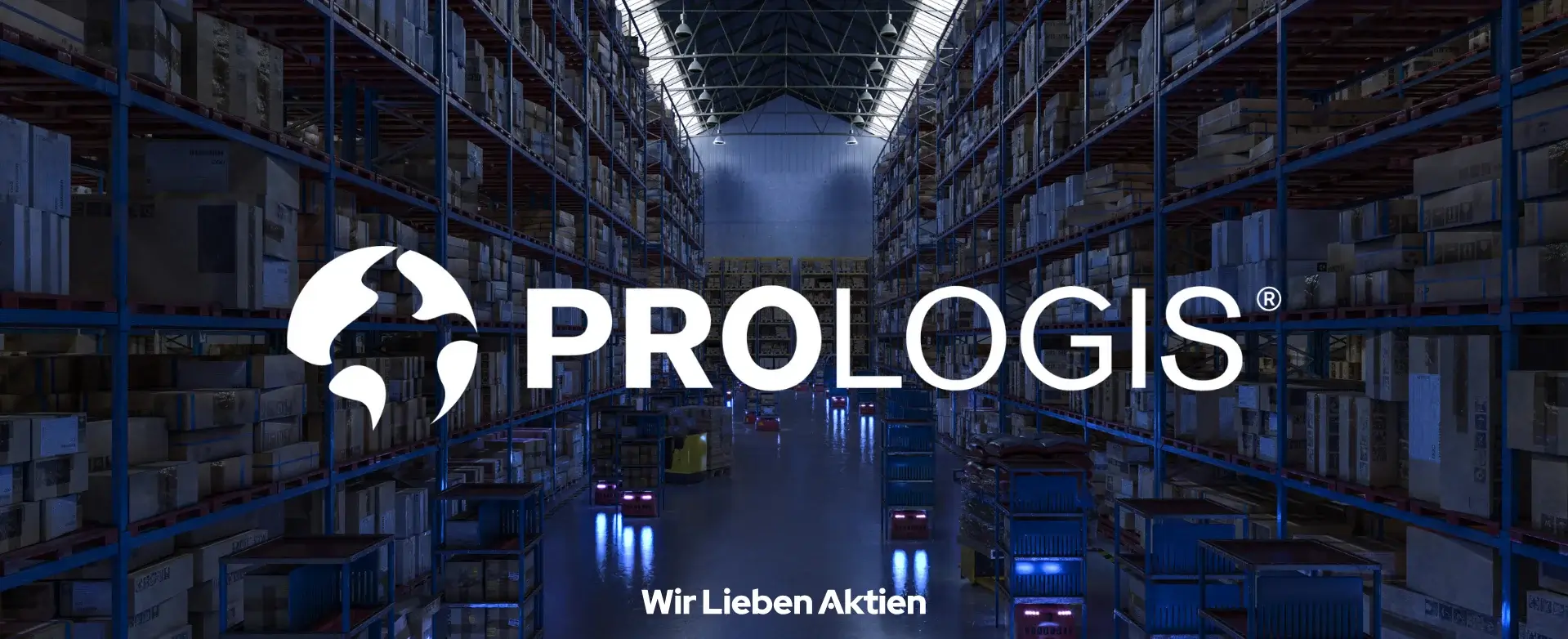 Prologis Aktie Analyse Einleitungsbild