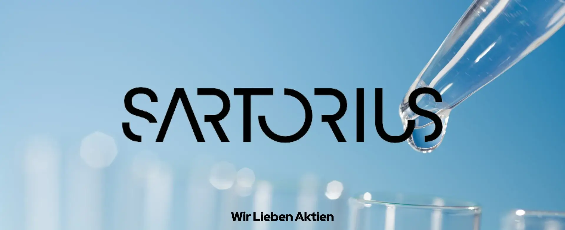 Sartorius Aktienanalyse Einleitungsbild